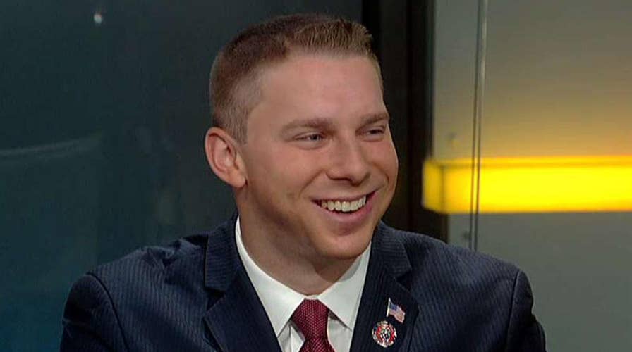 Long Island legislator talks battling the heroin epidemic