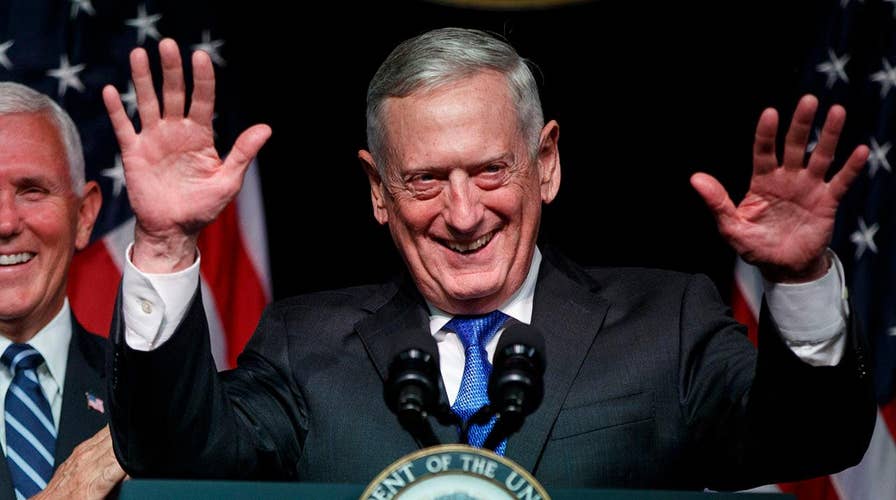 Who is General James Mattis?