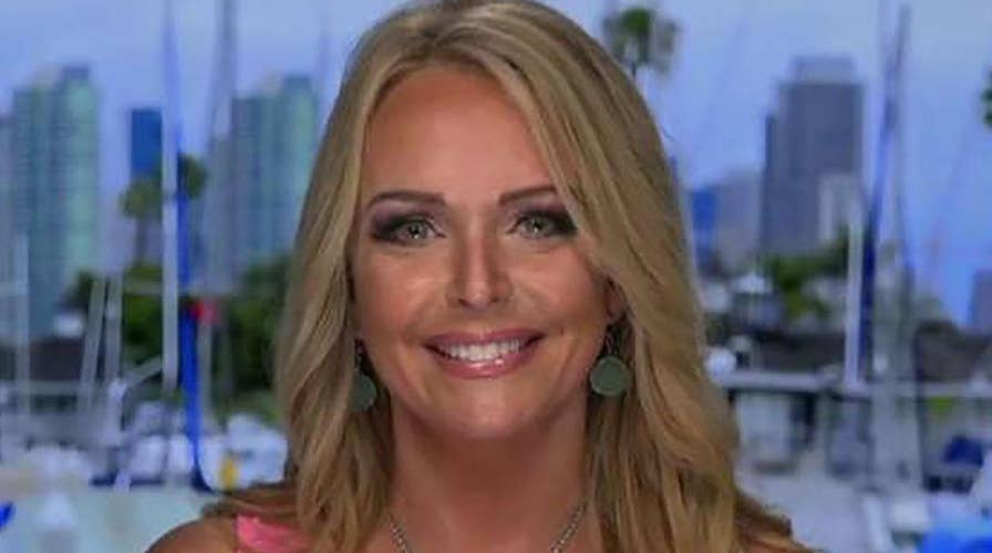 Gina Loudon: Democrats are jumping ship