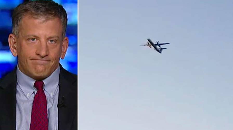 Hoffman: Seattle incident exposes vulnerability at airports