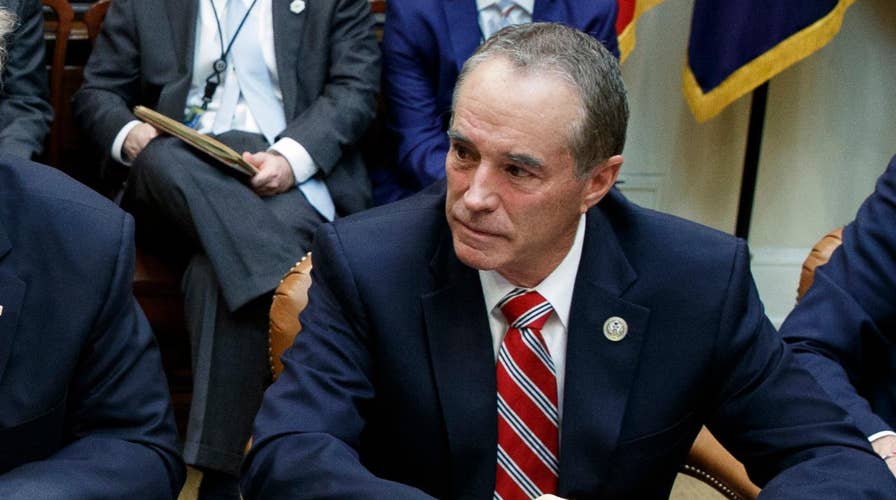 Chris Collins suspends re-election campaign