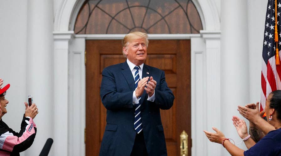 The best 'Trumpisms' of 2018