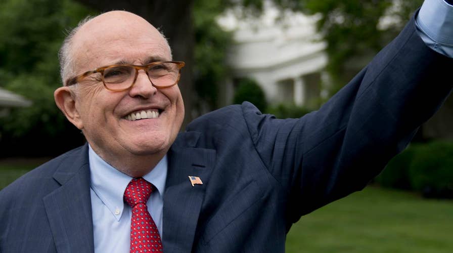 The anti-Mueller media blitz