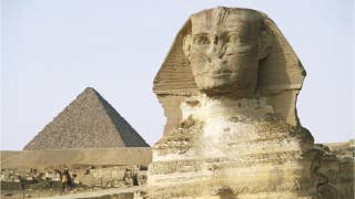 New Sphinx found in Egypt - Fox News