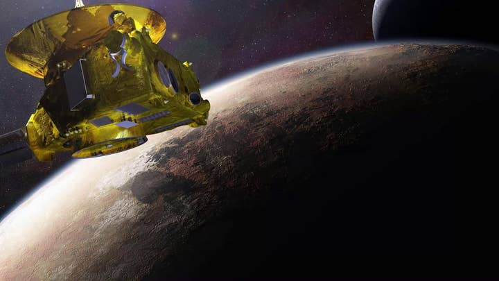 NASA may have found a ‘wall’ at the edge of our solar system