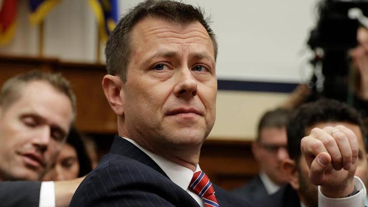 FBI fires Peter Strzok over anti-Trump text messages