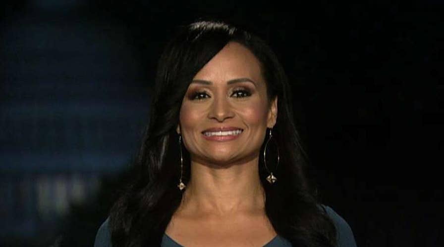 Katrina Pierson responds to Omarosa's shocking claims