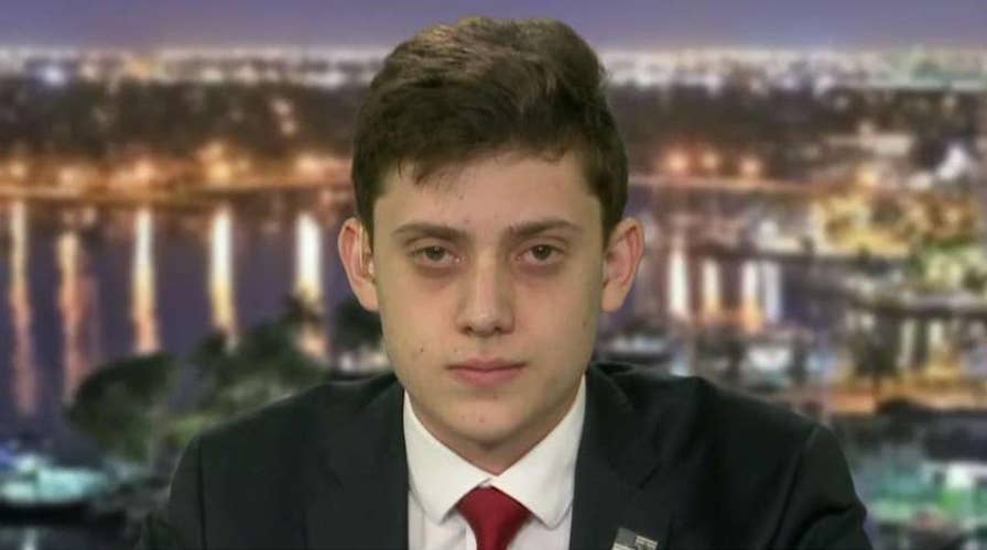 Parkland student calls out Broward sheriff over safety tips