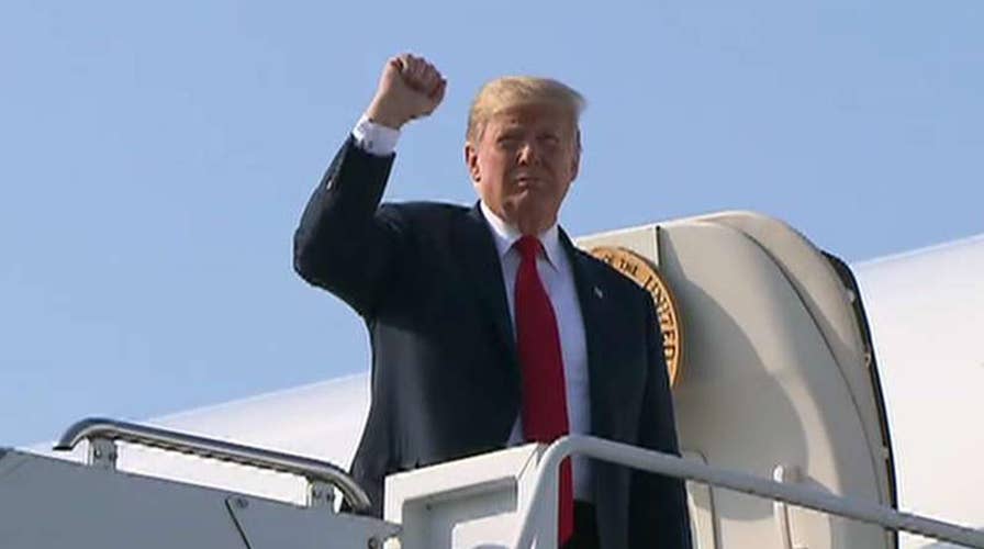 Trump goes on offense on world stage with more sanctions