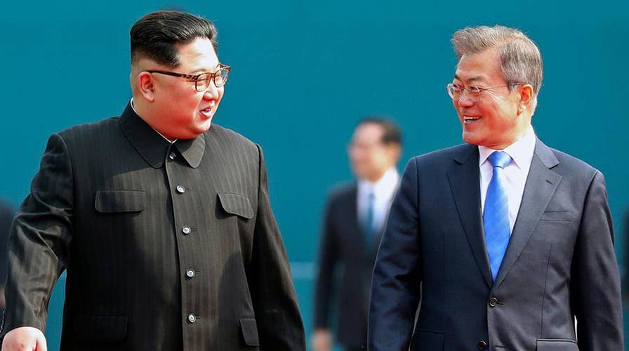 North and South Korean leaders agree to third meeting
