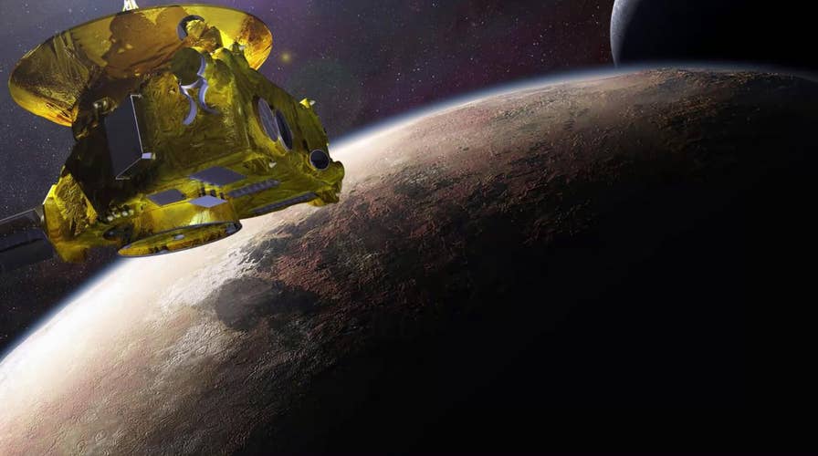 NASA may have found a ‘wall’ at the edge of our solar system