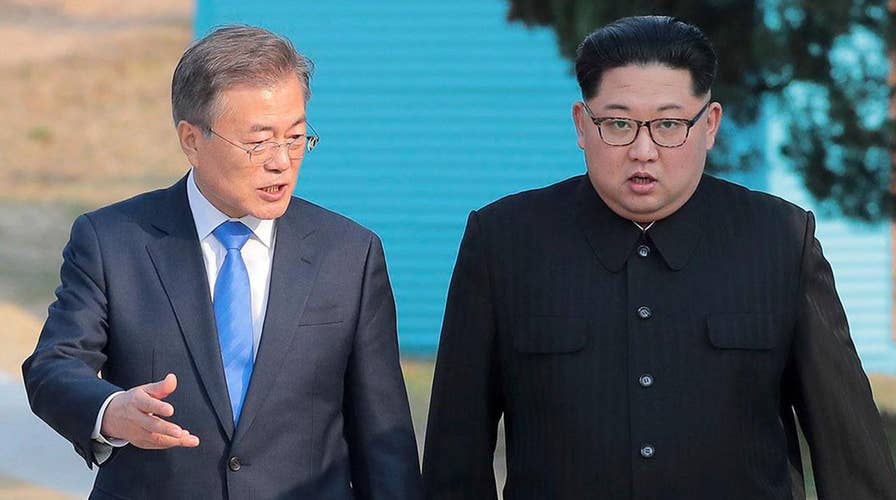 Rival Korean leaders agree to meet for third summit