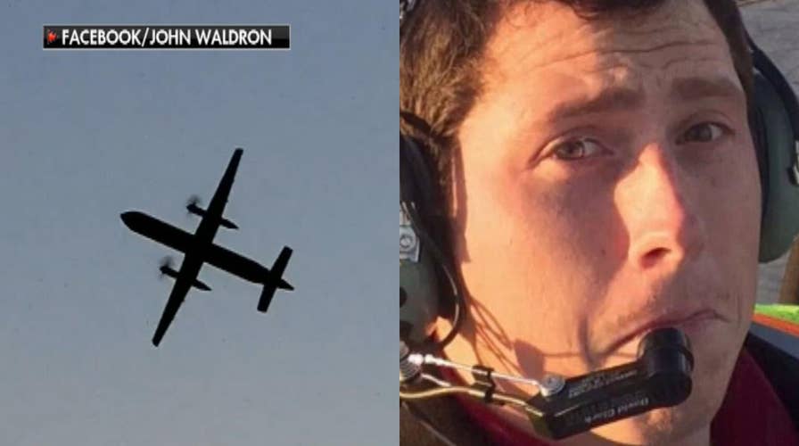 Airline employee steals plane: What to know