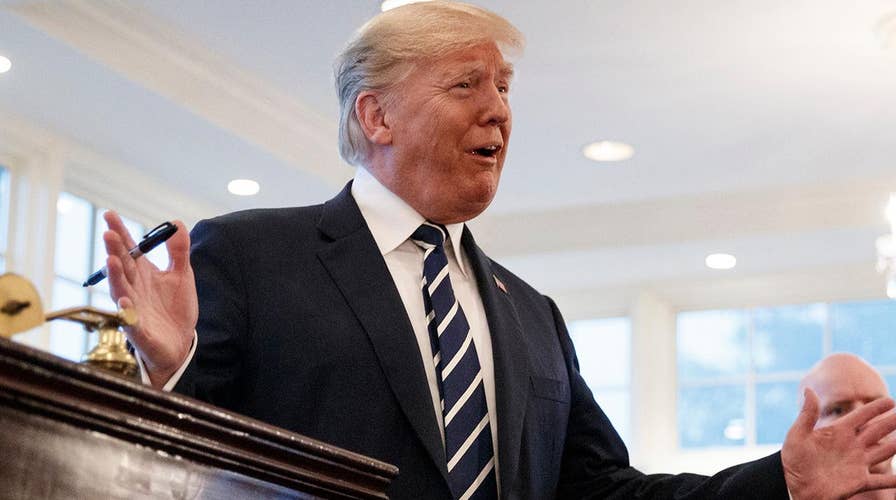 Trump to sign new defense spending bill