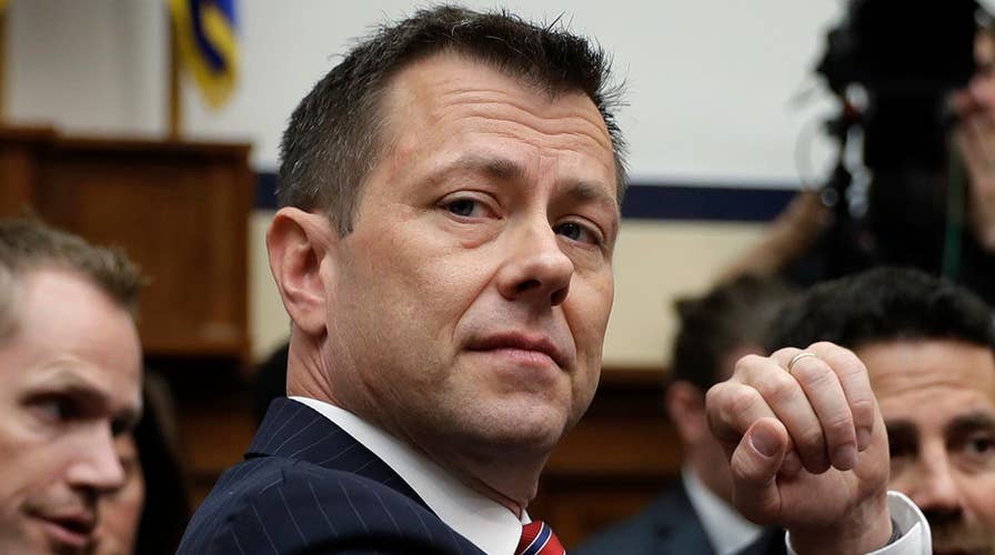 Debate over Peter Strzok's role in Russia investigation