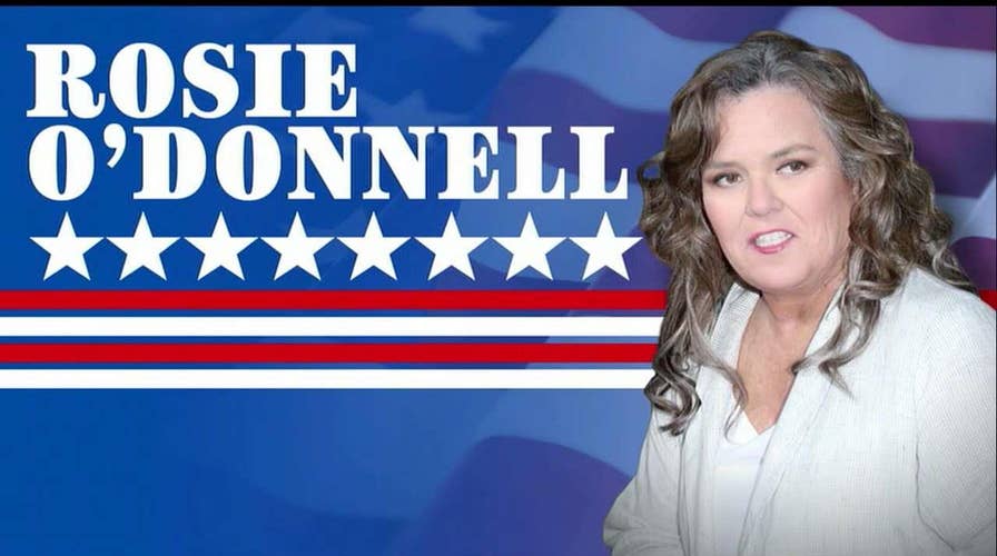 Gutfeld Rosie Campaign Video