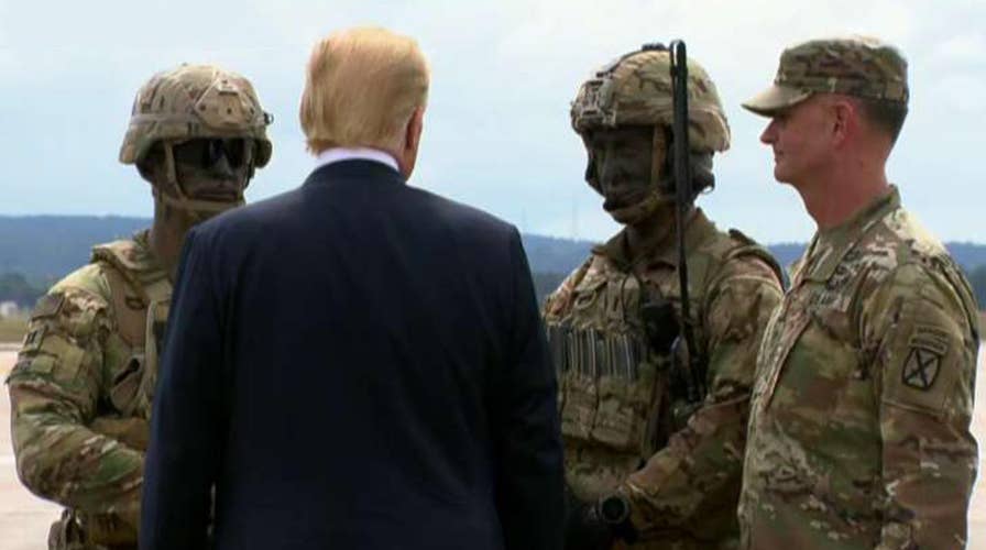 NDAA includes spending to modernize US military