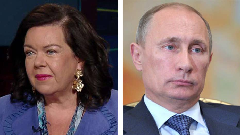 Amb. Pierce: Russia had means, motive for Skripal attack