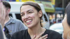 Ocasio-Cortez wins House seat, becoming youngest woman elected to Congress