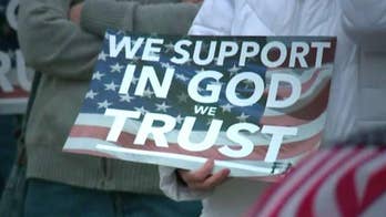 Alabama public schools may soon add 'In God We Trust' displays