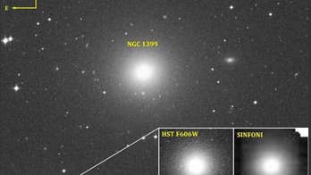 Supermassive black hole found in tiny galaxy, wowing researchers
