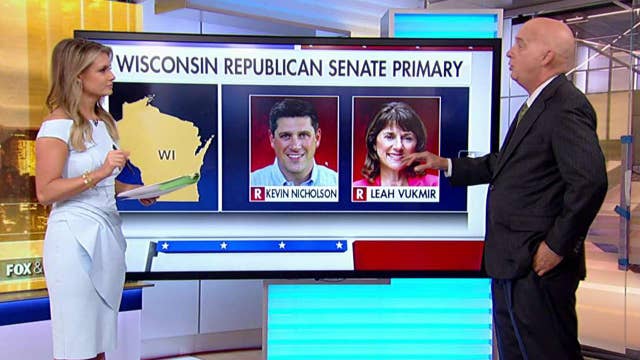 Key races to watch in Wisconsin and Minnesota