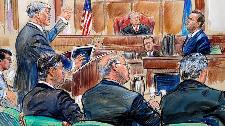 Manafort judge seals proceedings from media, public