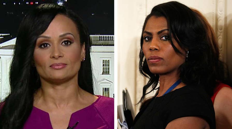 Pierson denies Omarosa's claim that Trump used racial slur