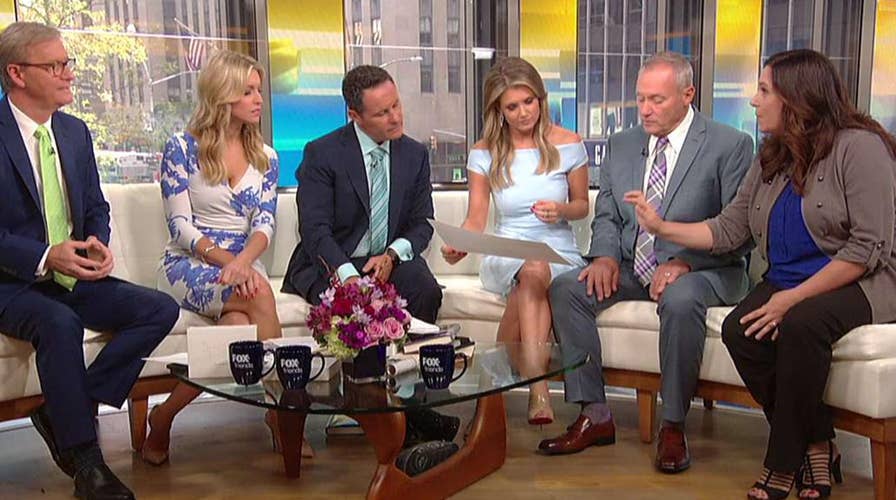 Jillian Mele's AncestryDNA results reveal family surprises