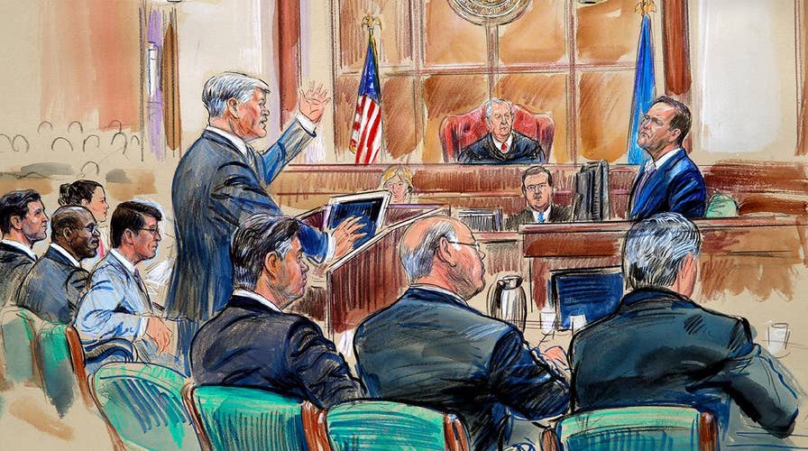 Manafort defense rests without calling witnesses