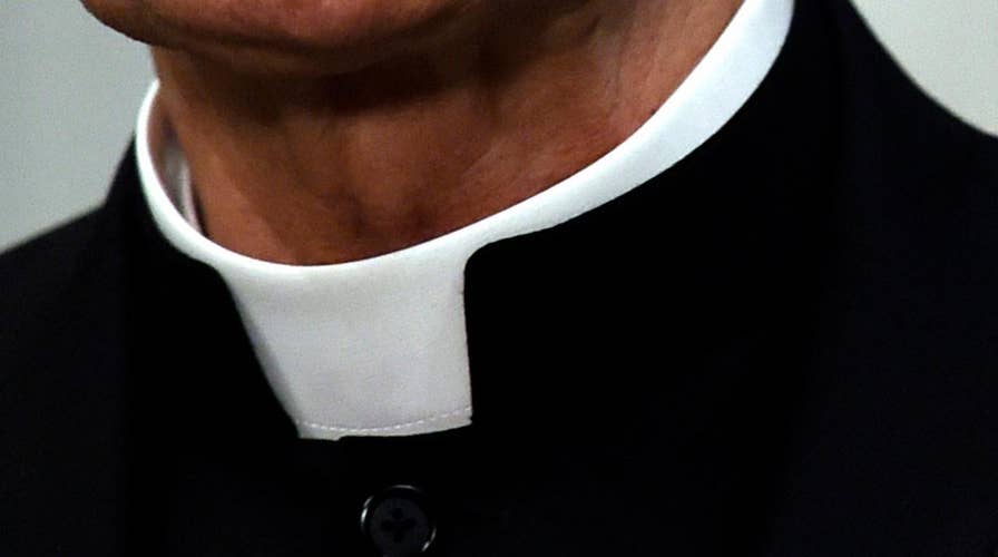 Sweeping report on Catholic Church sex abuse in Pennsylvania