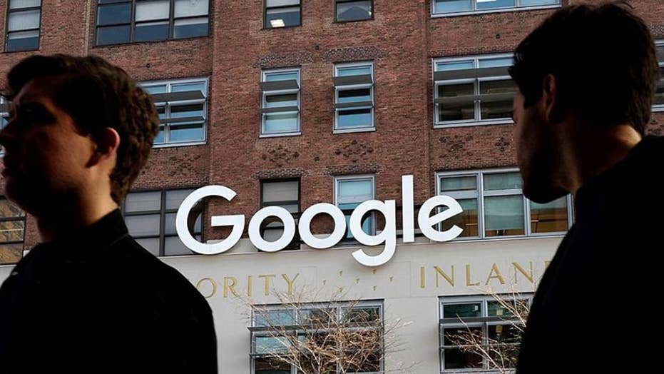 google watches you