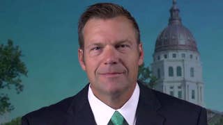 Kris Kobach wins Kansas GOP governor nomination - Fox News