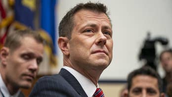 Strzok-Page texts reveal 'coordinated' FBI leak strategy to harm Trump, GOP congressman claims