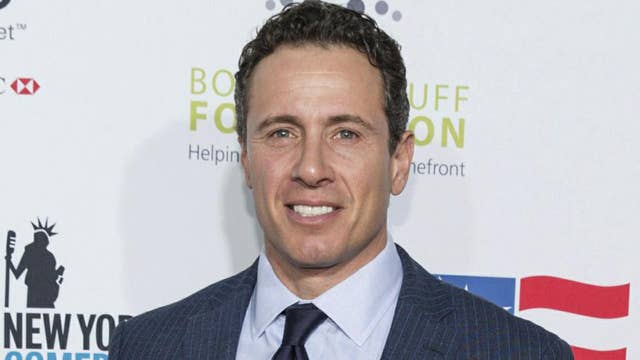 Chris Cuomo under fire for Antifa remarks
