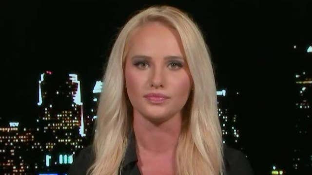 Tomi Lahren: Maxine Waters is anti-Trump and nothing else
