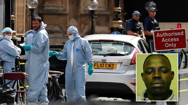 Investigation into how London attack suspect was radicalized