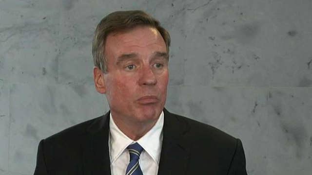 Sen. Warner: White House silencing critics on 'enemies list'
