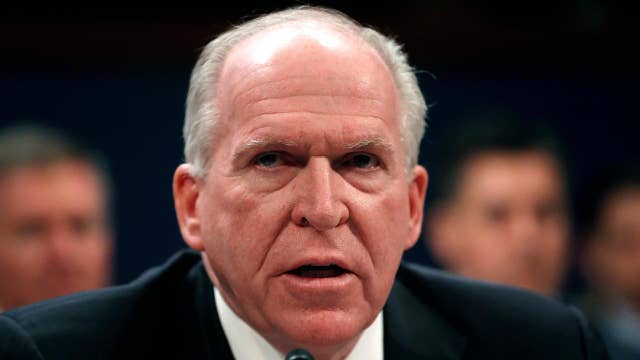 Brennan's clearance revoked over national security concerns