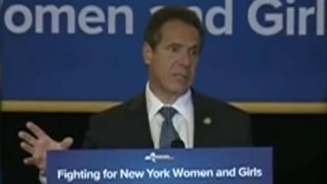 Andrew Cuomo: America was 'never that great'