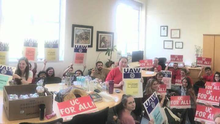 Student Union: Make UC Berkeley a sanctuary campus