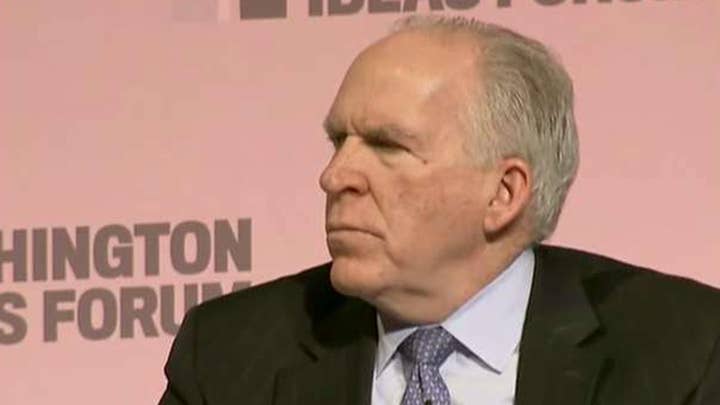 President Trump revokes John Brennan's security clearance