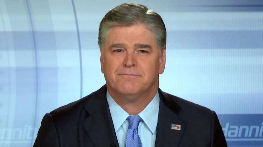 Hannity: Mainstream media just can't get enough of Omarosa