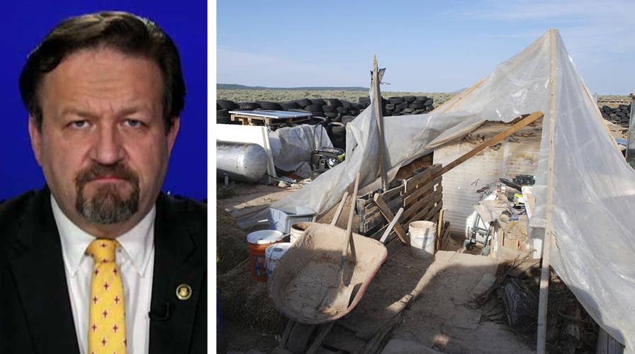 Gorka on New Mexico compound case 'travesty'