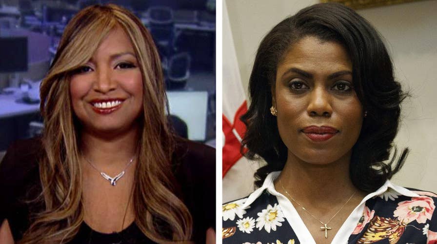 Lynne Patton responds to Omarosa audio tape