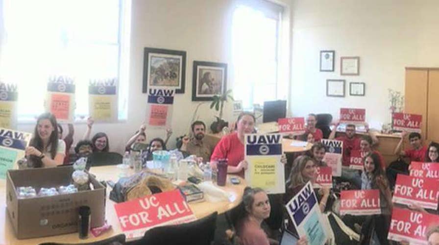 Student Union: Make UC Berkeley a sanctuary campus