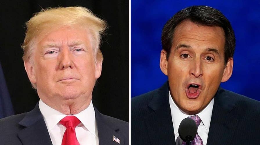 Trump-critic Pawlenty loses Minnesota GOP primary