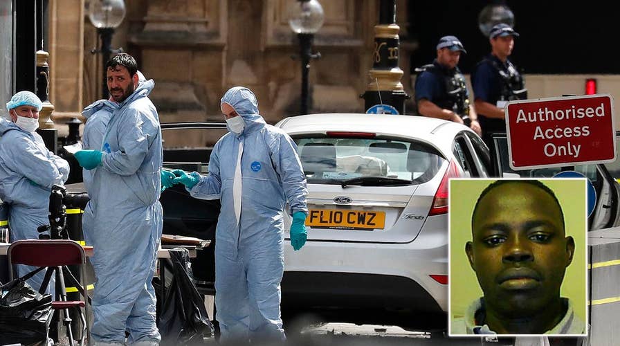 Investigation into how London attack suspect was radicalized