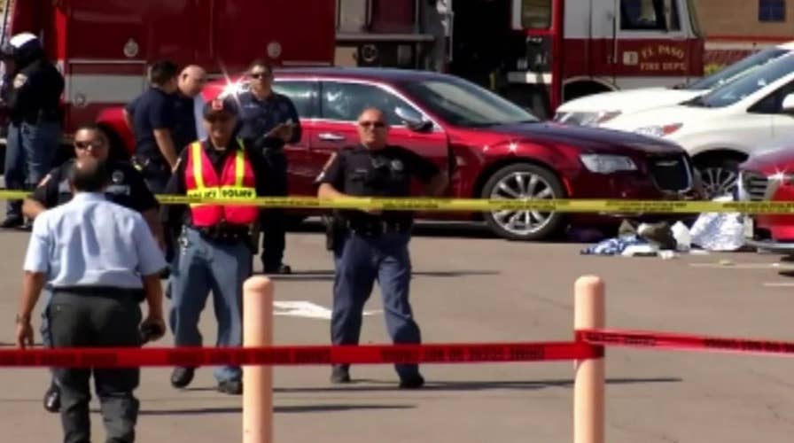 School parking lot accident kills parent, injures students