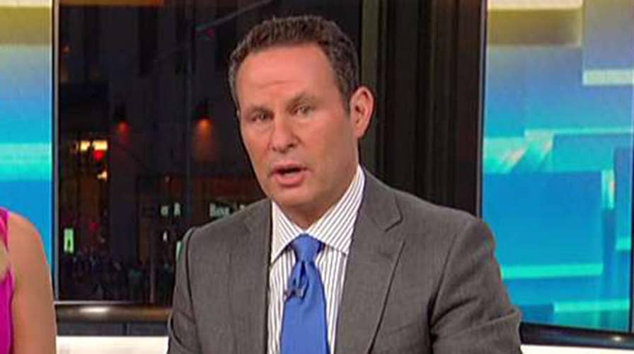 Kilmeade: Omarosa has 'outsmarted' Trump with book feud